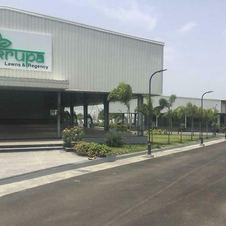 Sai Krupa Lawn And Regency, Buldhana Exterior foto